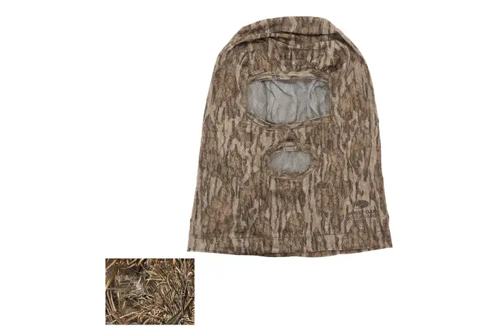 Banded Face Mask - Men's